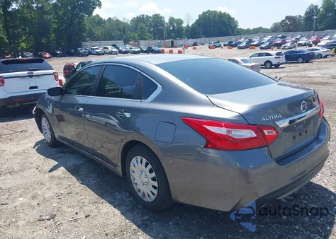 2016 Nissan Altima 2.5/S/Sv/Sl/Sr из США, поврежденный, VIN 1N4AL3AP9GC253681